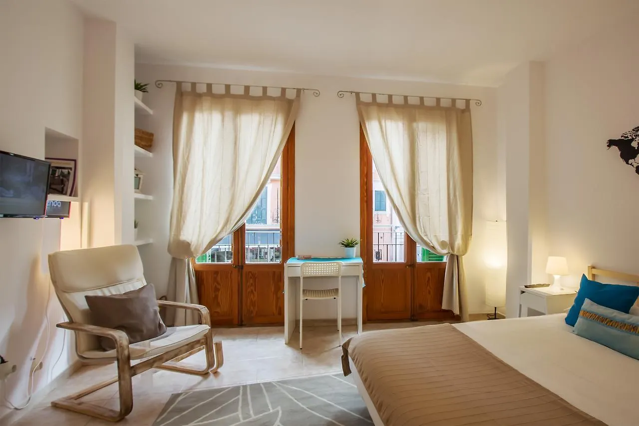 Palma Plaza Mayor Apartment Spanyolország