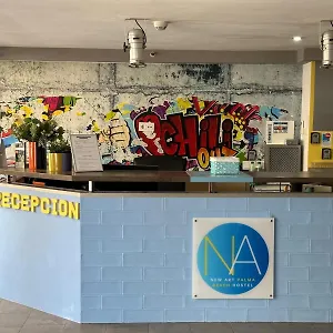  Albergue New Art - Juvenil