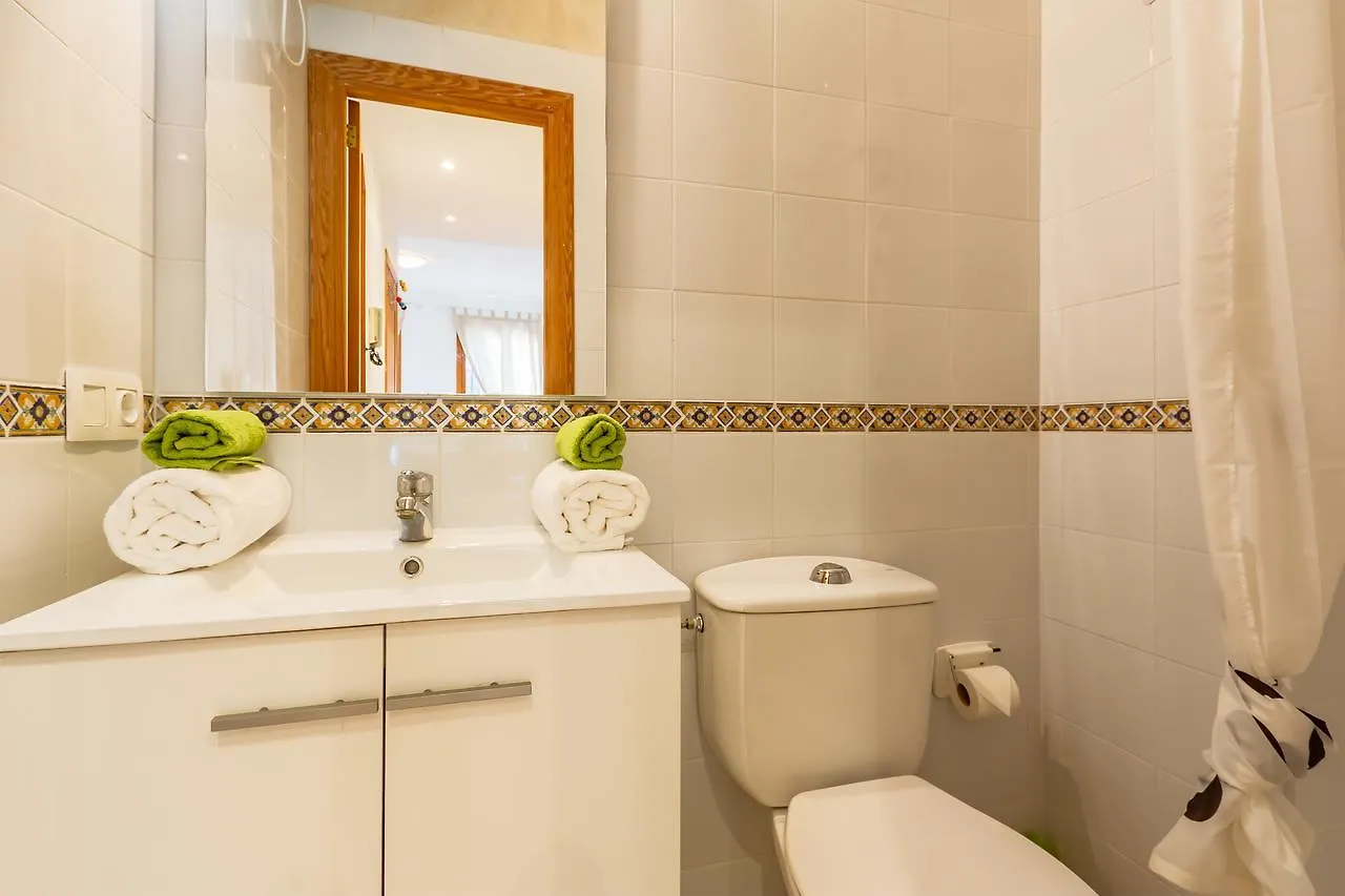 Palma Plaza Mayor Apartment