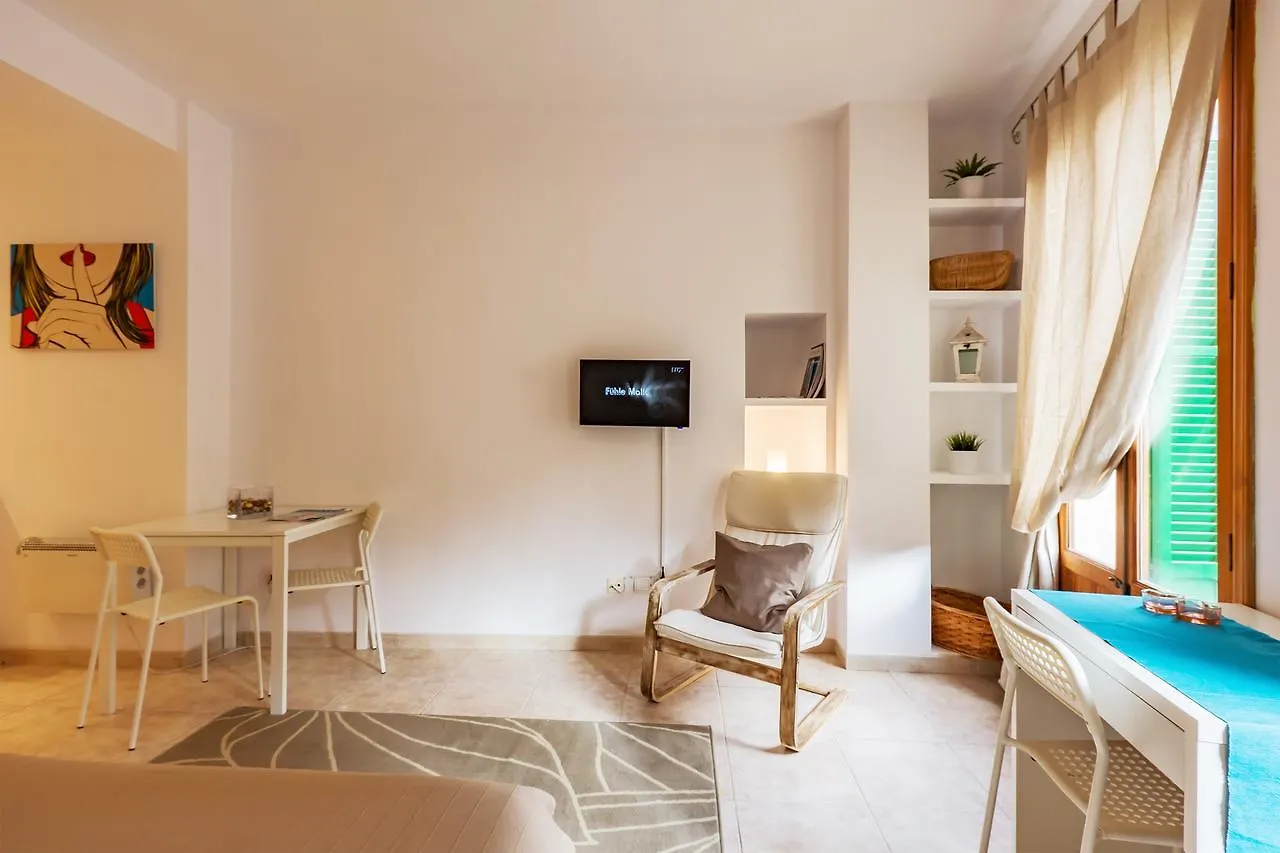 Palma Plaza Mayor Apartment