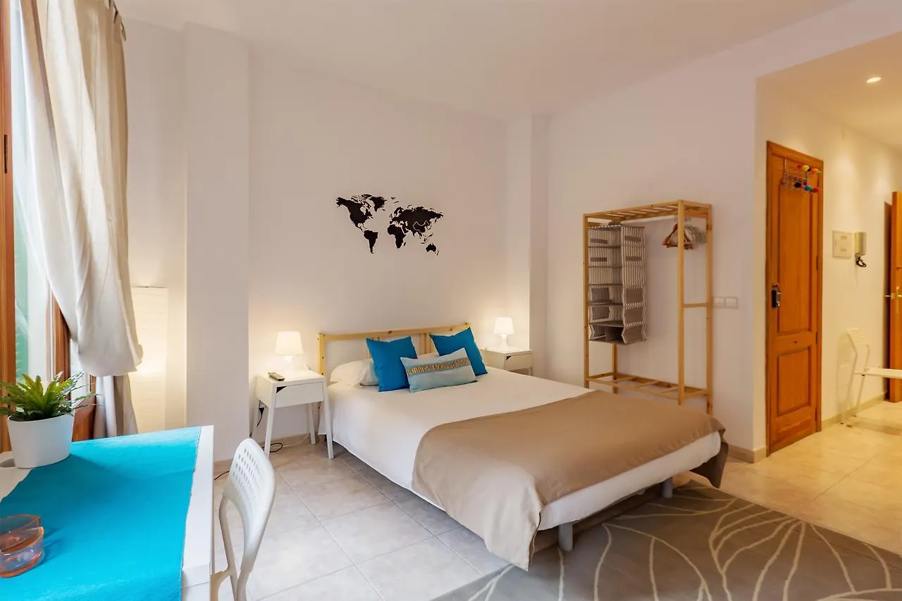Palma Plaza Mayor Apartment  Palma de Mallorca