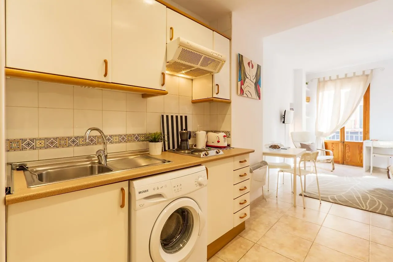 Palma Plaza Mayor Apartment