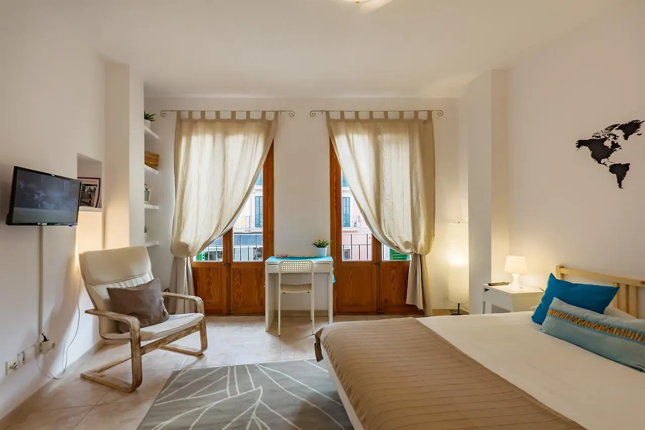 Palma Plaza Mayor Apartment Spain