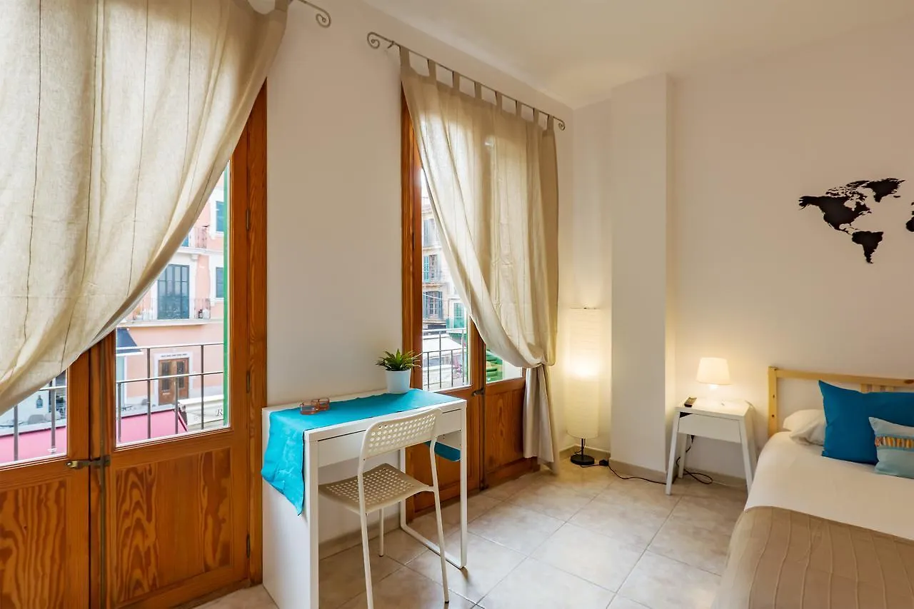 Palma Plaza Mayor Apartment 0*, Palma de Mallorca