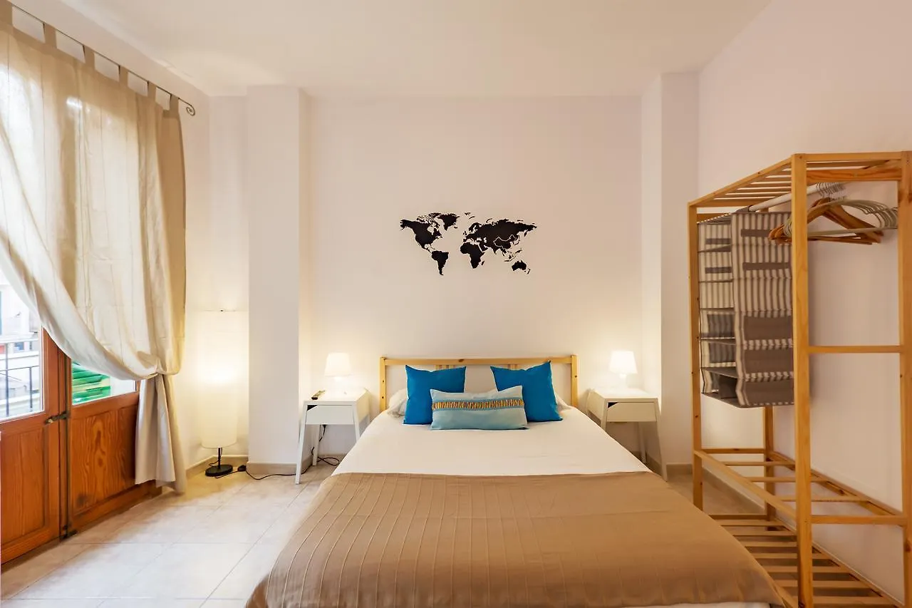 Palma Plaza Mayor Apartment Palma de Mallorca