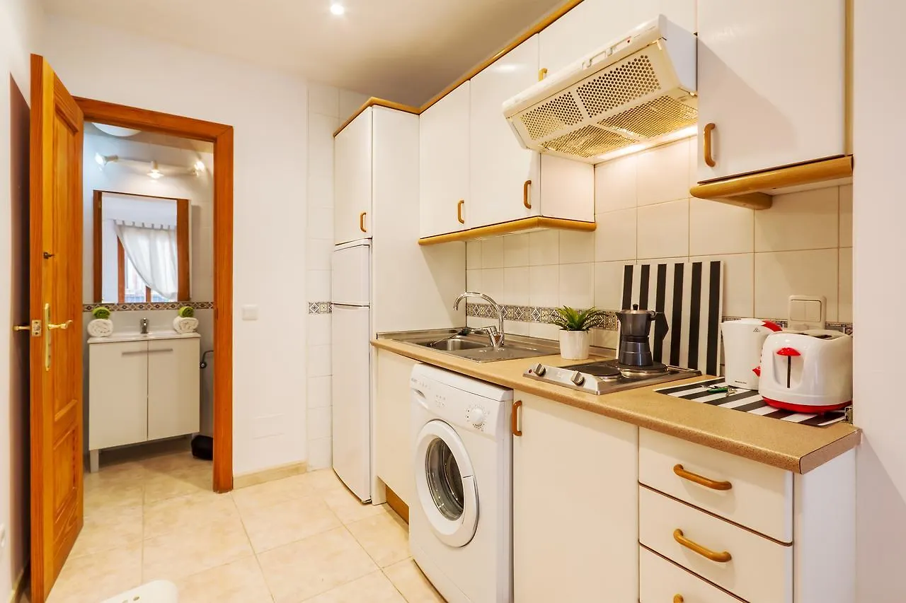 Palma Plaza Mayor Apartment